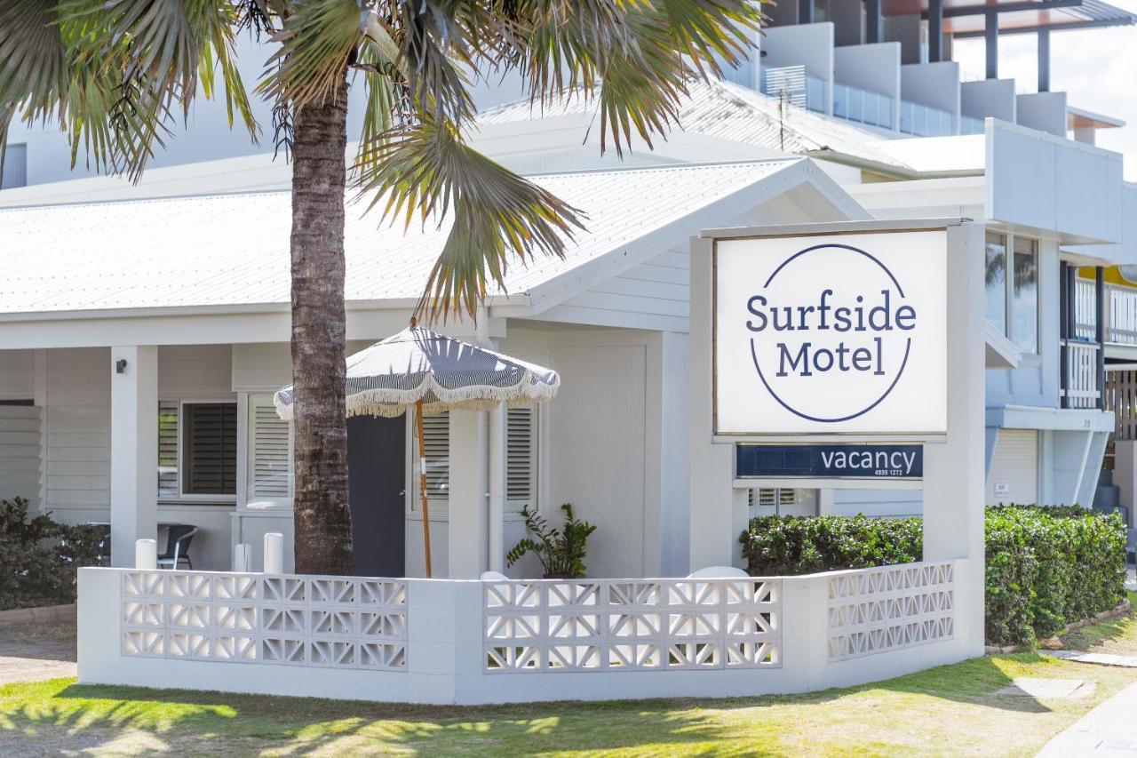 Yeppoon Surfside Motel Kültér fotó