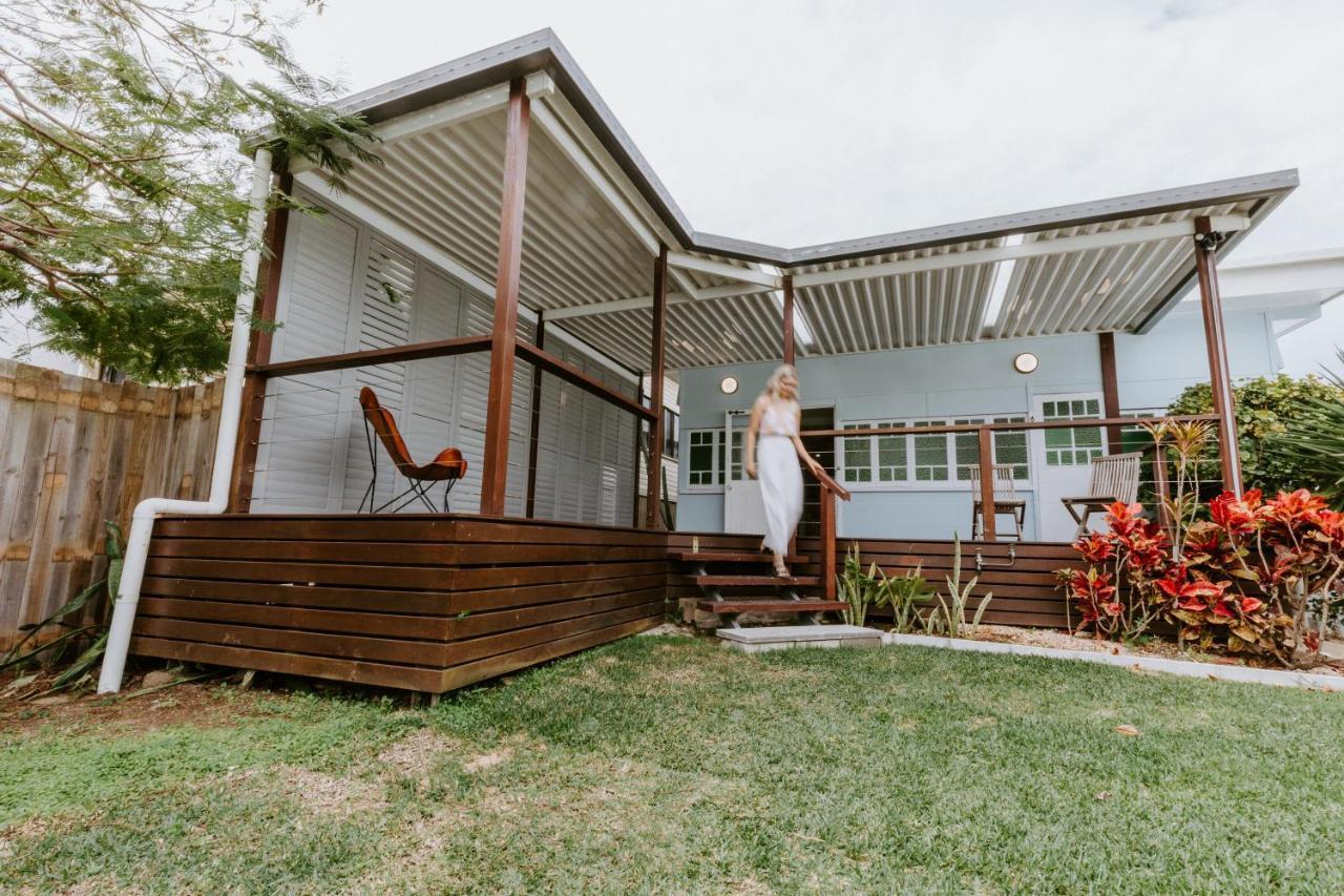 Yeppoon Surfside Motel Kültér fotó