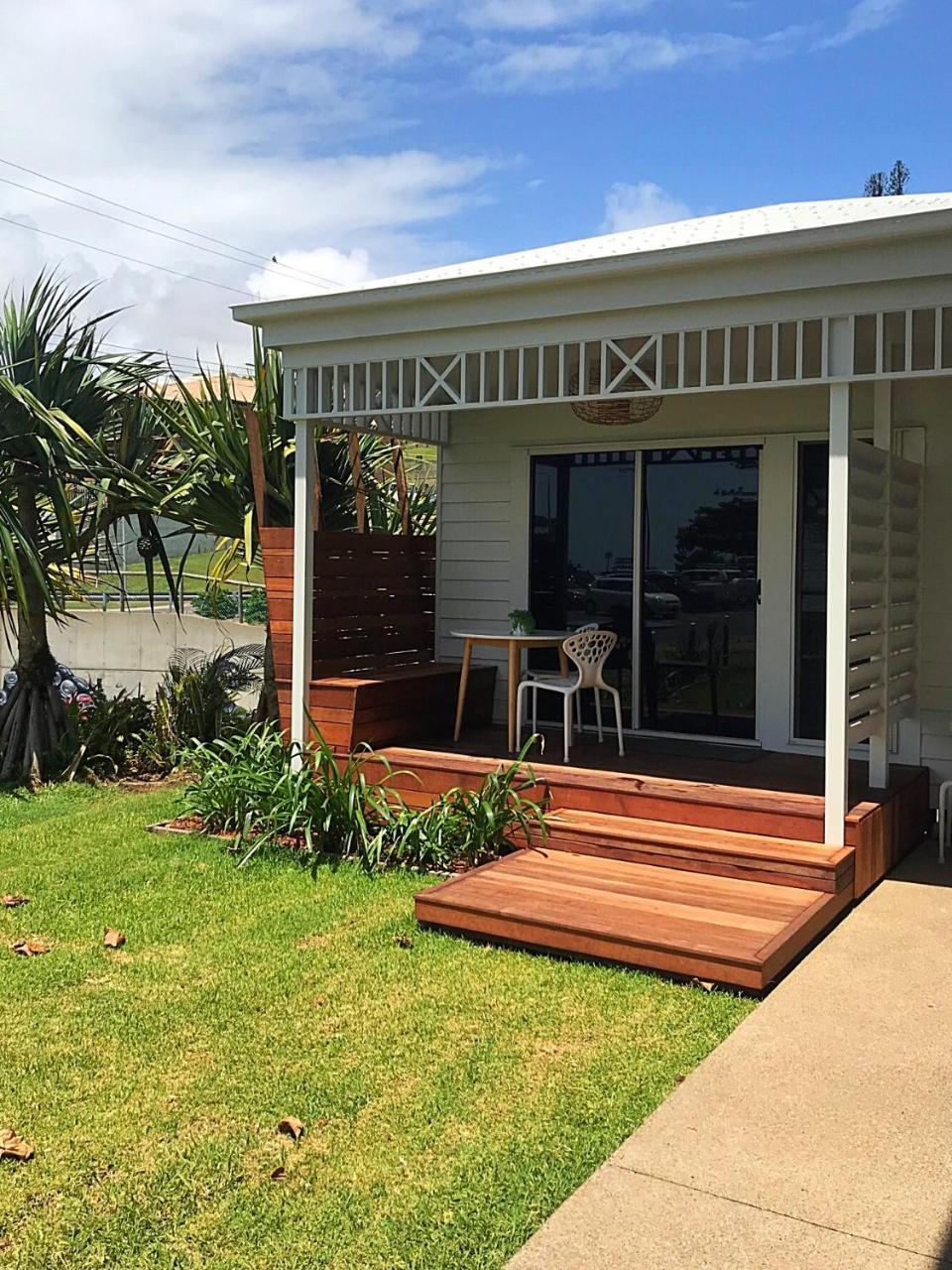 Yeppoon Surfside Motel Kültér fotó