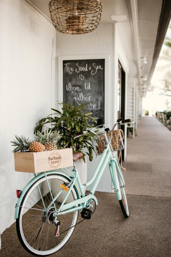 Yeppoon Surfside Motel Kültér fotó